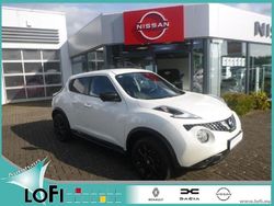 Weiß Gebraucht 2019 Nissan Juke SUV | 13.450 € (Etwas zu teuer)