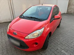 Rot Gebraucht 2009 Ford Ka Kleinwagen | 2.350 € (Guter Preis)