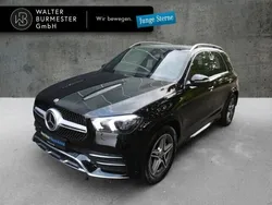 Schwarz Gebraucht 2020 Mercedes GLE350 SUV | 81.990 €