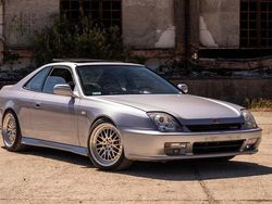 Silber Gebraucht 1998 Honda Prelude Coupé | 6.500 €