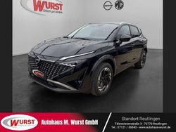Schwarz Neu 2025 Nissan Qashqai Comfort SUV | 33.898 € (Fairer Preis)