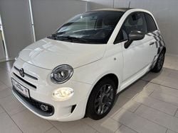 Weiß Gebraucht 2018 Fiat 500 S Kleinwagen | 9.990 € (Fairer Preis)