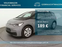 Grau Gebraucht 2021 VW ID.3 Kleinwagen | 21.970 € (Guter Preis)