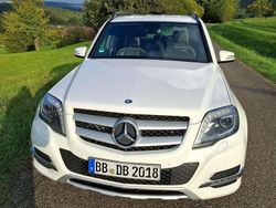 Weiß Gebraucht 2013 Mercedes GLK350 SUV | 19.150 € (Teuer)