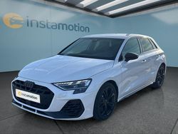 Weiß Gebraucht 2025 Audi S3 Limousine | 46.849 € (Fairer Preis)