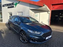 Blau Gebraucht 2020 Ford Mondeo Vignale Limousine | 21.480 € (Fairer Preis)