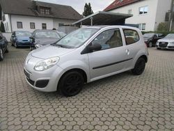Grau Gebraucht 2008 Renault Twingo Expression Kleinwagen | 3.990 € (Etwas zu teuer)