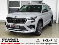 Steelgrau Gebraucht 2022 Skoda Kodiaq RS SUV | 39.899 € (Fairer Preis)
