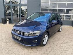 Blau Gebraucht 2015 VW Golf Sportsvan Comfortline Van / Kleinbus | 11.950 € (Fairer Preis)
