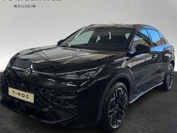 Schwarz Neu 2025 VW T-Roc R-line SUV | 40.990 € (Etwas zu teuer)