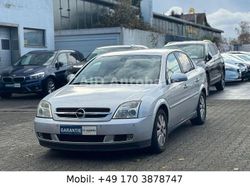 Grau Gebraucht 2004 Opel Vectra Cosmo Limousine | 4.499 € (Teuer)
