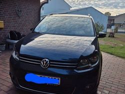Blau Gebraucht 2013 VW Touran Van / Kleinbus | 7.699 € (Fairer Preis)