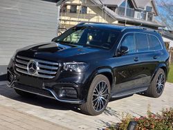 Schwarz Gebraucht 2023 Mercedes GLS450 Premium Plus SUV | 95.050 €