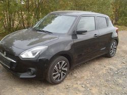 Schwarz Gebraucht 2022 Suzuki Swift Comfort+ Kleinwagen | 12.950 € (Fairer Preis)