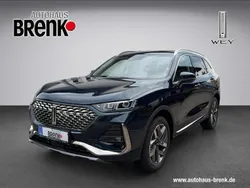 Deep sea blue Neu 2024 Wey 03 Lux SUV | 46.950 € (Fairer Preis)