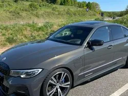 Grau Gebraucht 2019 BMW 330e M Sport Limousine | 35.900 € (Teuer)