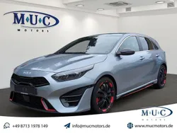 (css) lunarsilber met. Gebraucht 2023 Kia Ceed GT Limousine | 26.980 € (Fairer Preis)