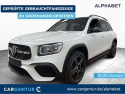 Polarweiß Gebraucht 2020 Mercedes GLB220 AMG SUV | 27.707 € (Guter Preis)