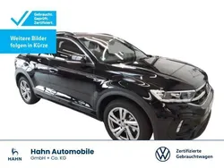 Schwarz Gebraucht 2024 VW T-Roc R-line SUV | 32.830 € (Etwas zu teuer)