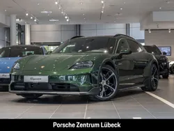 Gruen Neu 2025 Porsche Taycan 4S Cross Turismo Limousine | 170.240 €