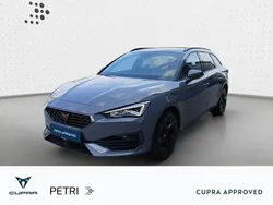 Grau Gebraucht 2021 Cupra Leon Kombi | 23.260 € (Fairer Preis)