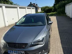 Grau Gebraucht 2014 Seat Leon ST FR Kombi | 10.200 € (Fairer Preis)