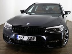 Schwarz Gebraucht 2020 BMW 530 Sport Line Limousine | 29.990 € (Superpreis)