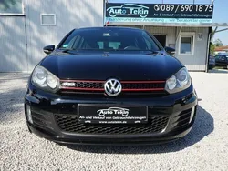 Schwarz Gebraucht 2009 VW Golf VI GTI Limousine | 7.950 € (Fairer Preis)