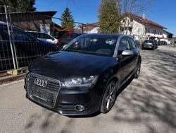 Schwarz Gebraucht 2010 Audi A1 Ambition Kleinwagen | 3.999 € (Superpreis)