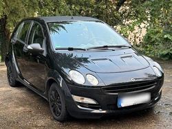 Schwarz Gebraucht 2005 Smart ForFour Kleinwagen | 1.800 € (Etwas zu teuer)