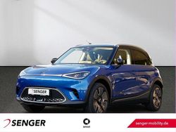 Blau Gebraucht 2025 Smart #1 Edition #1 SUV | 37.880 €