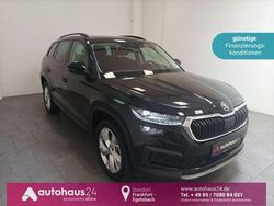 Schwarz Gebraucht 2022 Skoda Kodiaq Tour SUV | 31.470 € (Guter Preis)