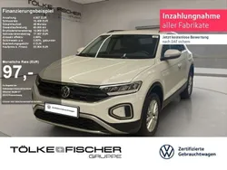 VW T-Roc
