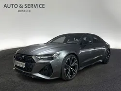 Grau Gebraucht 2022 Audi RS7 Sportback Sport Kleinwagen | 92.960 € (Fairer Preis)