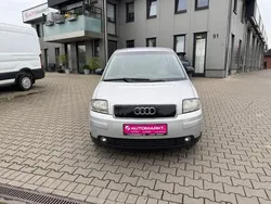 Silber Gebraucht 2002 Audi A2 Kleinwagen | 1.490 € (Fairer Preis)