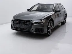 Grau Neu 2025 Audi S6 Sport Kombi | 101.341 € (Teuer)