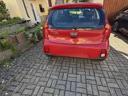 Rot Gebraucht 2016 Kia Picanto Kleinwagen | 5.000 € (Superpreis)