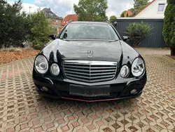 Schwarz Gebraucht 2007 Mercedes E200 Kombi | 4.100 € (Fairer Preis)