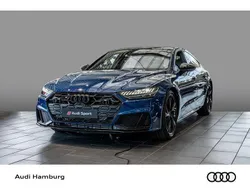 Blau Neu 2025 Audi S7 Sportback Sport Kleinwagen | 95.960 € (Fairer Preis)
