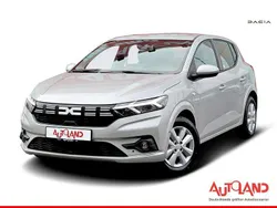 Grau Gebraucht 2023 Dacia Sandero Expression Kleinwagen | 18.950 € (Fairer Preis)