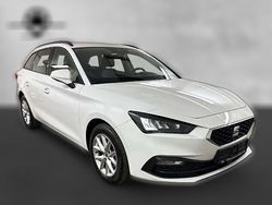 Weiß Gebraucht 2022 Seat Leon Style | 18.260 € (Fairer Preis)