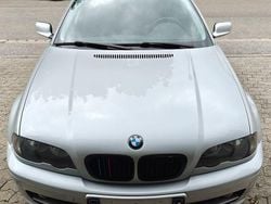 Silber Gebraucht 2000 BMW 320 Sport Line Coupé | 5.999 € (Fairer Preis)