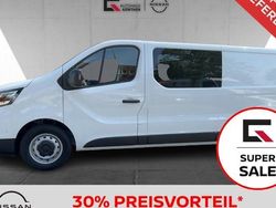 Weiß Neu 2025 Nissan Primastar N-Connecta Van / Kleinbus | 37.961 € (Fairer Preis)