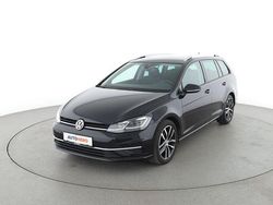 Schwarz Gebraucht 2018 VW Golf VII Sound Kombi | 15.170 € (Fairer Preis)