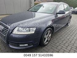 Blau Gebraucht 2009 Audi A6 Comfort Kombi | 4.799 € (Superpreis)