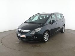 Grün Gebraucht 2014 Opel Zafira Tourer Active Van / Kleinbus | 11.640 € (Teuer)