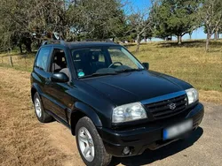 Schwarz Gebraucht 2003 Suzuki Grand Vitara Comfort SUV | 7.500 € (Fairer Preis)