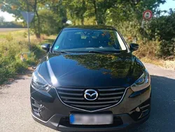 Schwarz Gebraucht 2016 Mazda CX-5 SUV | 11.500 € (Fairer Preis)