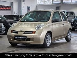 Gold Gebraucht 2003 Nissan Micra City Kleinwagen | 2.200 € (Fairer Preis)