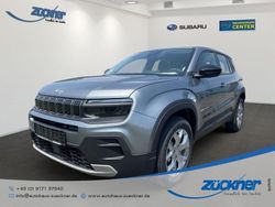 Granite grey Neu 2025 Jeep Avenger Altitude SUV | 29.990 € (Fairer Preis)